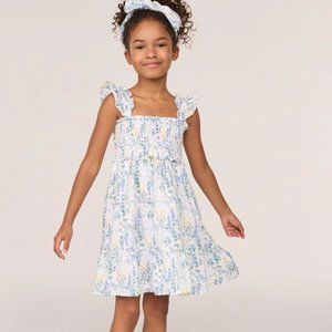 J&J Smocker Sundress - Size 10